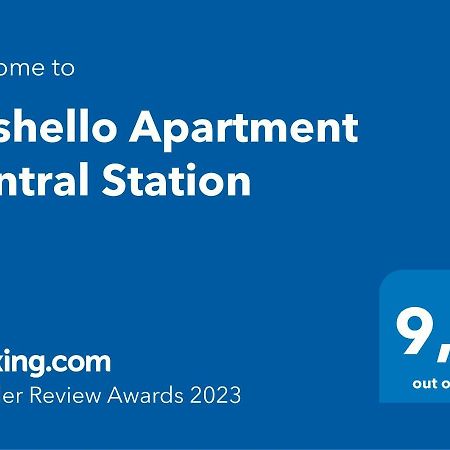 Yeshello Apartment Central Station ウィーン エクステリア 写真